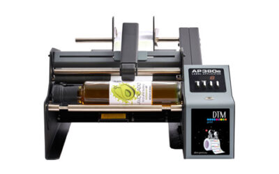 Aplikátor etiket AP380e